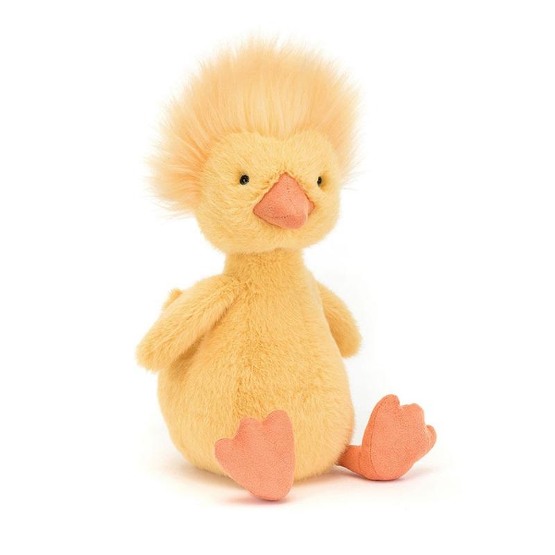 Exploded Animal Series Dolls, Funny Afro Penguins, Ducks, Parrots Plush Toys