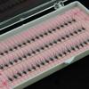 Professional 60 Clusters Eye Lashes Grafting Fake False Eyelashes Natural Makeup