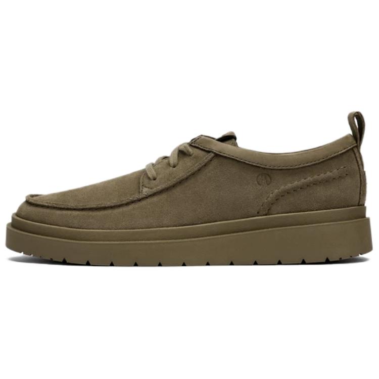 Clarks Удобные Простые Повседневные Кожаные Туфли Мужская обувь Серый 261864527