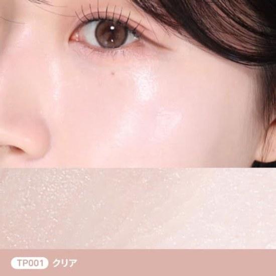 Hince True Dimension Radiance Balm TP001 Прозрачный Хайлайтер Румяна Сияющая Кожа Корейская Косметика