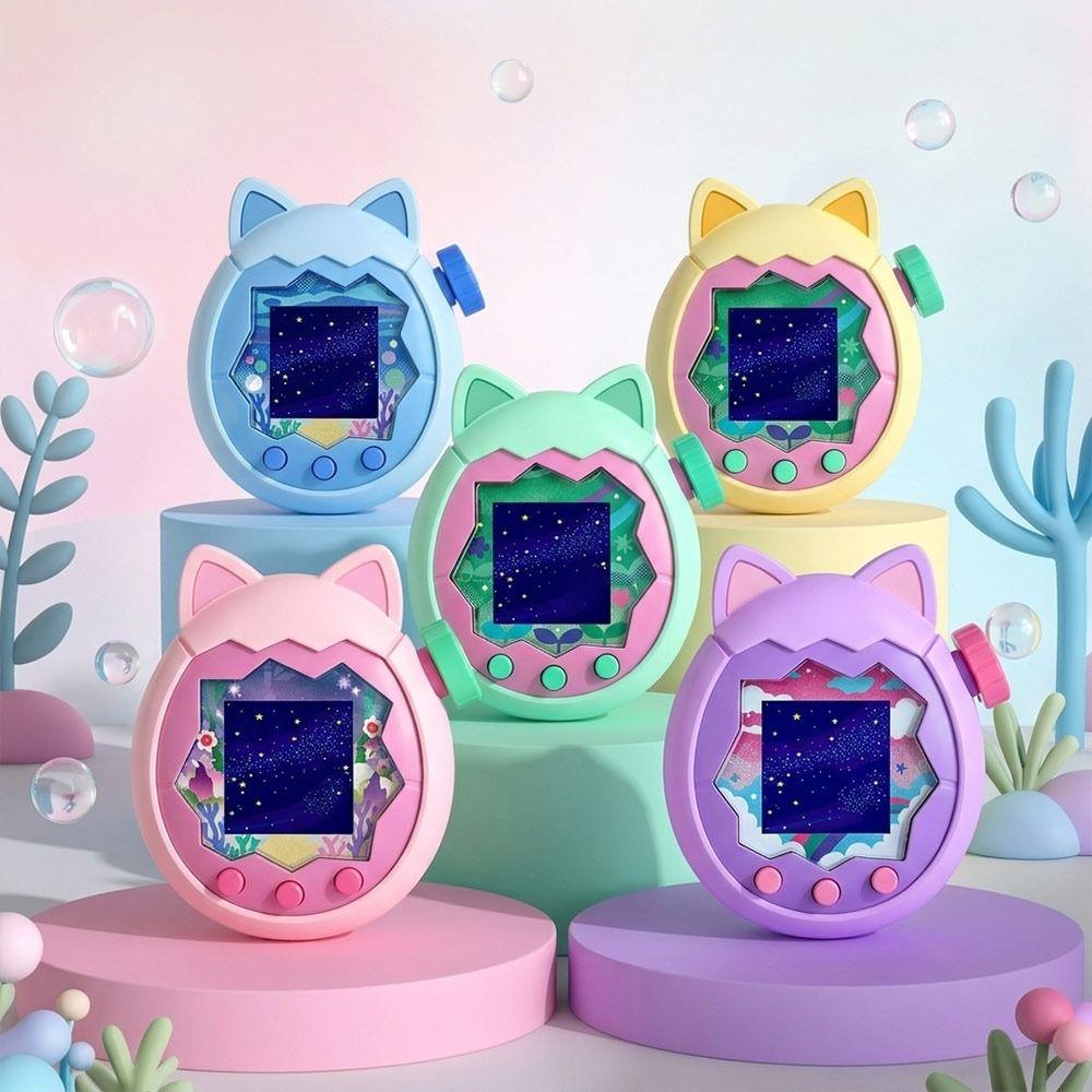 Anti-Scratch Soft Shell Protective Case for Tamagotchi Paradise Electronic Pet Game Accessories