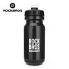ROCKBROS Велосипедная Бутылка для Воды 600 мл ПП Спортивная Чашка Велосипедный Чайник Для Кемпинга и Пешего Туризма Выжимаемая Велосипедная Чашка
