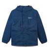 Outdoor Waterproof Casual Jacket Men Jackets Deep-Indigo A41GB-288