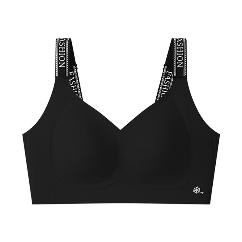 Невидимый бюстгальтер женский против провисания, втягивающий грудь, собирающий бюстгальтер, красивая спина, тонкое бесшовное нижнее белье большого размера, бюстгальтер пуш-ап