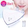 2 IN 1 RF Radio Frequency Photon Facial Neck Skin Care Lifting Anti Aging Beauty Machine