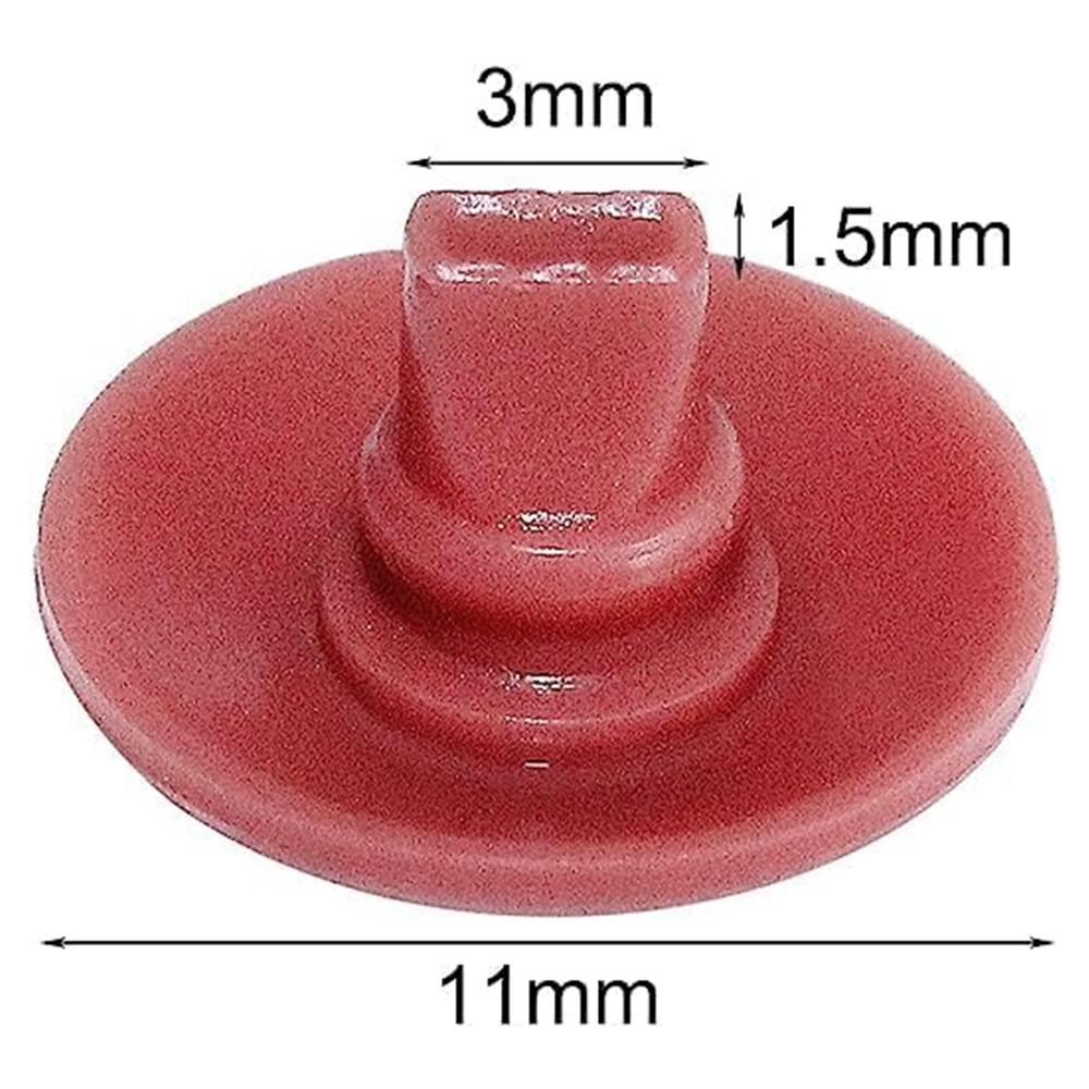 176-64 Primer Bulb Check Valve Carburetor kit For Walbro 176-64-1 WT WY WYA WYB WYJ WYK WYL Carb Trimmer Blowers 5&10&20 Pcs