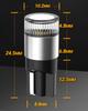 SEALIGHT T10 LED Position Lamp, License Plate Light, Explosive 1040 lm, 360 Degree Light