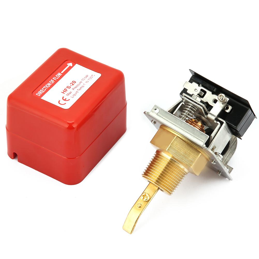 SPDT Water Vane Control   Stainless Steel Contacts