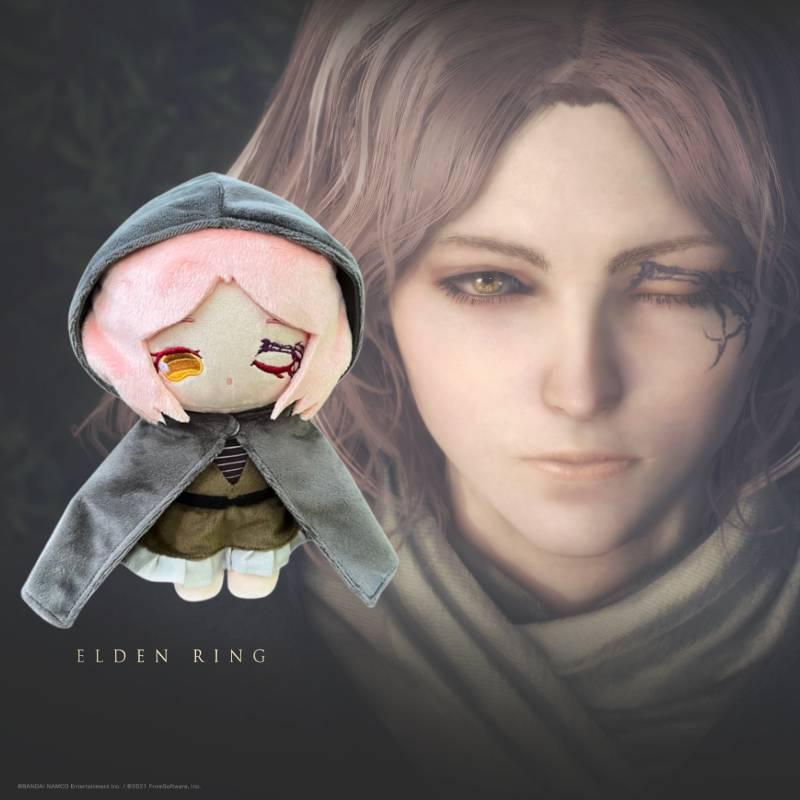 Очаровательная мягкая игрушка Мелина из Elden Ring, мягкий подарок на фестиваль