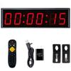 Yu Weidun LED Clap Timer & Countdown Stopwatch