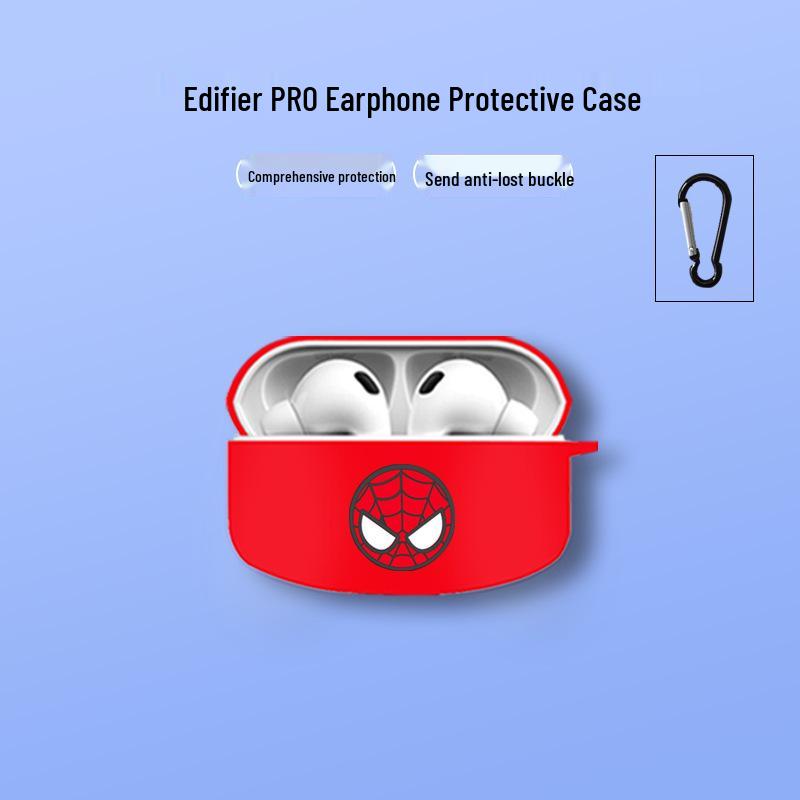 Edifier LolliPods Pro Silicone Protective Case for True Wireless Bluetooth Earbuds