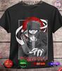 Shisui Uchiha Shirt Naruto Shippuden Itachi Anime Unisex Tee T-Shirt All Size