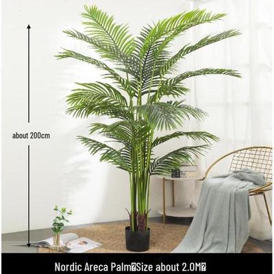 Роскошная искусственная пальма арека
