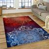 Bohemia Meditation Mandala  Flower Carpet Rug for Home Living Room Bedroom Sofa Doormat Deco Mat