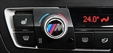2025 Для BMW 1 шт. Наклейка на интерьер автомобиля M Performance Автомобильное украшение Для bmw M Наклейка X1 X3 X4 X5 X6 e46 e90 f20 e60 e39 f10 Автомобиль