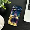 Чехол для телефона с изображением аниме Запись о Рагнарёке для Samsung S26, S25, S24, S23, S22, S21, S20, Ultra, Plus, FE Черный Мягкий Чехол