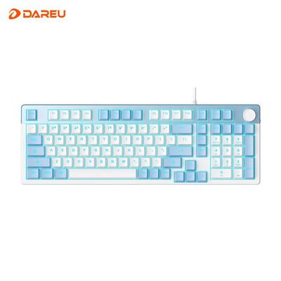 Проводная игровая механическая клавиатура Dareu EK815PRO с 98 клавишами