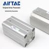 AirTAC Yadeke Ультратонкий Цилиндр Серия ACQ25X40