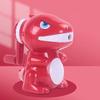 Dinosaur Pencil Sharpener Cartoon Manual Pencils Easy Sharpener Small Lightweight Learning