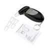 Digital Breath Tester Professional Alcohol Breath Tester Breathalyzer Alcohol Detector Lcd Detector Backlight Light