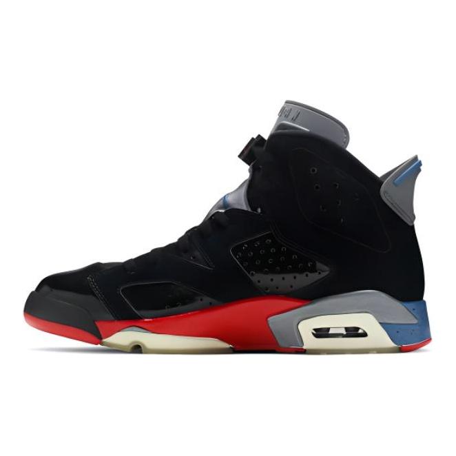 Jordan 6 ретро поршней 384664-001