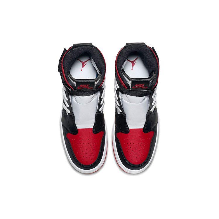 Jordan 1 Женские кроссовки Nova XX Bred Toe AV4052-106