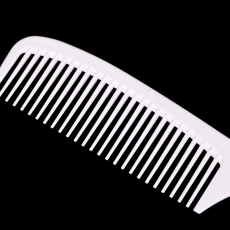 Профессиональная расческа для волос, 1 шт., антистатическая расческа для стрижки волос из углеродного волокна
