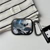 Чехол для наушников Чехол-крышка Для Airpods 1 3 Pro2 4 Pro3 Pro 2 Истребитель