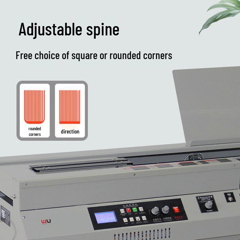 Youmaishi U-50L A3 Wireless Binding Machine CN plug (adapter included)