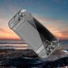 Clear Protective Case Full Protective Cover Anti-Shock Anti-Scratch Easy Plug-in Base Shell for Nintendo Switch