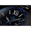 Casio Мужские аналоговые кварцевые часы OCW-S3400-1A с водозащитой 100 м