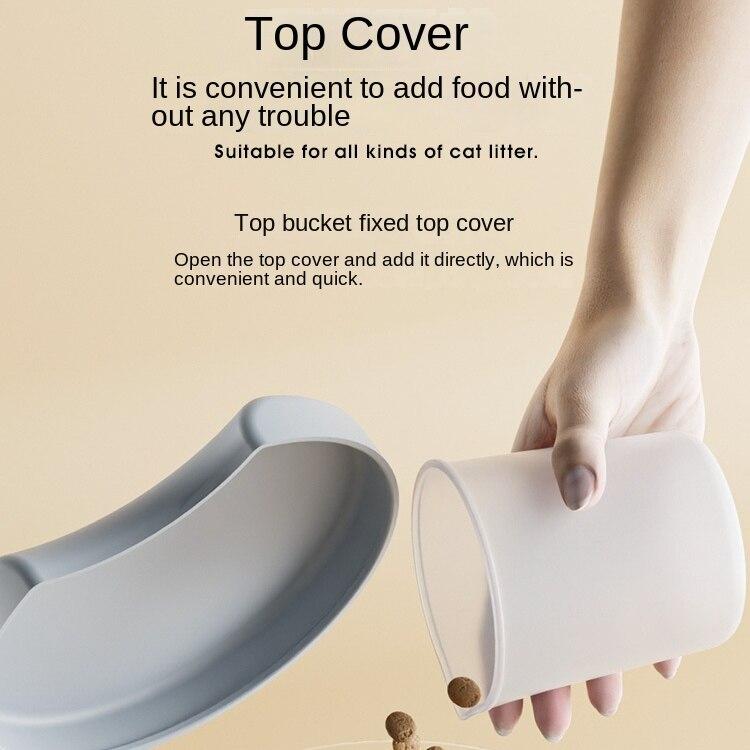 Диспенсер для воды для кошек Автоматическая кормушка для собак Миска для воды Бассейн для еды Артефакт с водой Не мокрый рот Товары для домашних животных Диспенсер для воды.