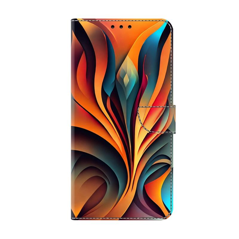 Для OnePlus Nord CE3 CE 2 5G Кошелек Флип-кейс для OnePlus Nord 2 2T N20 NordCE CE2 CE3 5G Защитный Чехол Расписной Узор Funda