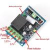DC 12V Single Channel Long-Distance Momentary Remote Control Switch with Learning Code