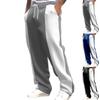 Men's Sweatpants New Men's Funky Duplex Clash Colour Casual Pants Large Size Pants