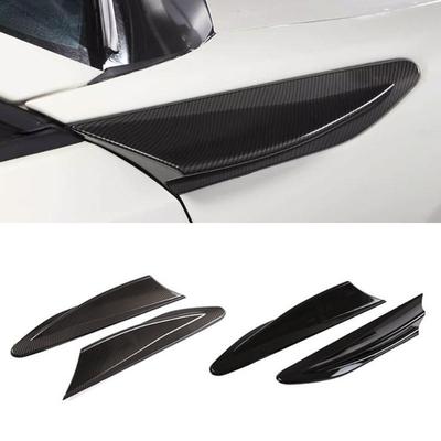 Для Toyota FT86 GT86 Subaru BRZ ZC6 2012 2013 2014 2015 2016 2017 2018 Автомобильный Декоративный Чехол-Накладка на Боковое Вентиляционное Отверстие Крыла