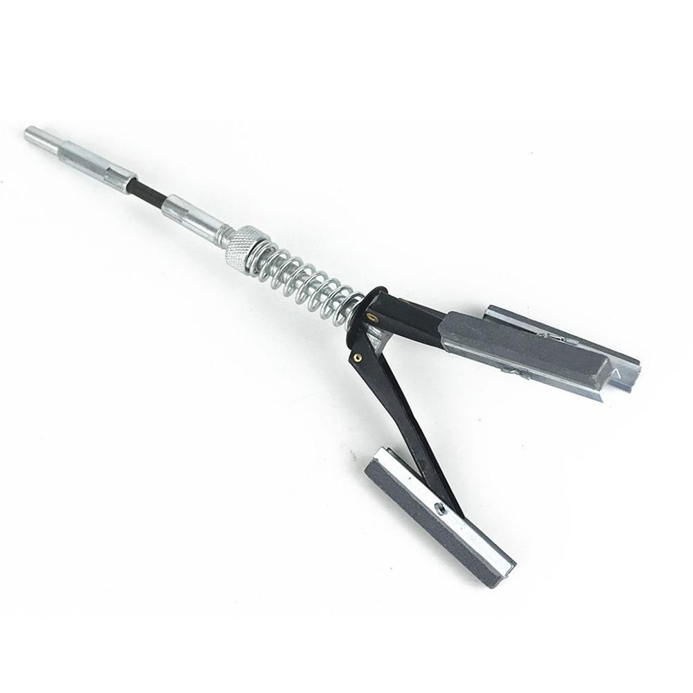 Регулируемые Ножки Тормозной Цилиндр Инструменты для Расточки Гибкий Цилиндрический Шлифовальный Инструмент Шлифовка Отверстий