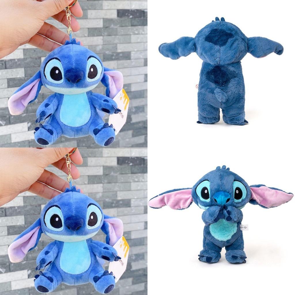 Disney Lilo Stitch Anime Plush Toy Ideal For Home Decor