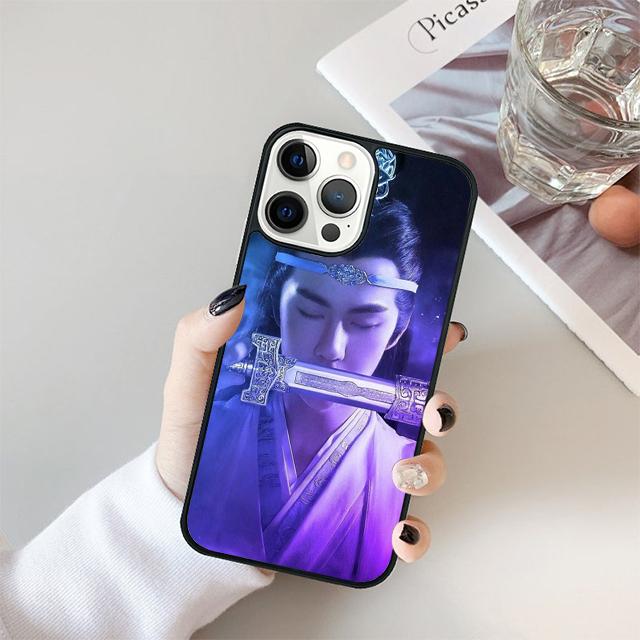 Дикий чехол-ракушка для iPhone 17 Air 15 16 14 13 12 Pro Max 11 Pro Max Plus Чехол-обложка для телефона