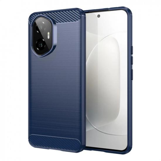 Phone Case For Honor 300 ,flexible Tpu Fiber Protective Cover For Honor 300