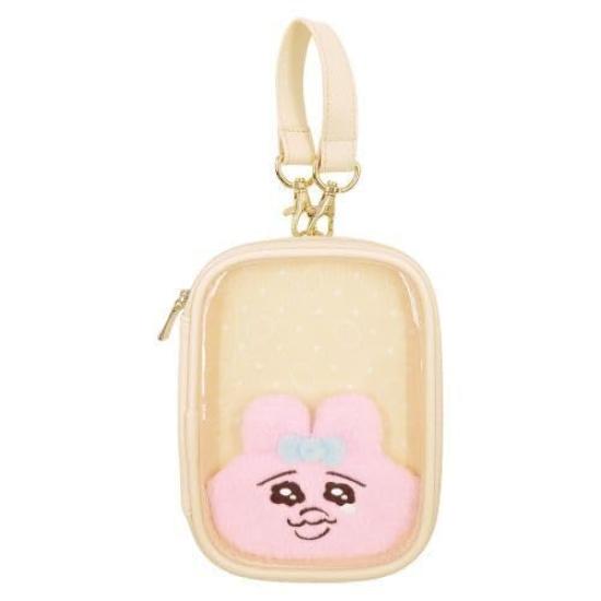 Чехол Axta бежевый Panchu Rabbit