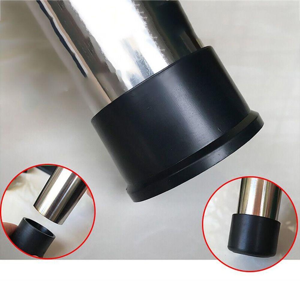 1 шт. нижняя крышка стола, круглая пробка для трубки, защитные накладки для пола, накладки на торцы трубок, колпачки для ножек стула