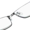 Stainless Steel Men Business Reading Glasses for Reader Mens Presbyopia Optical Eyeglasses +1.0 1.5 2.0 2.5 3.0 3.5 4.0