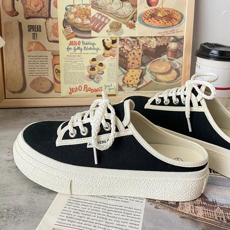 Женские тапочки и сандалии резиновая обувь кроссовки лето 2024 черные шлепанцы детские мюли спортивные хлопковые с каблуком-платформой