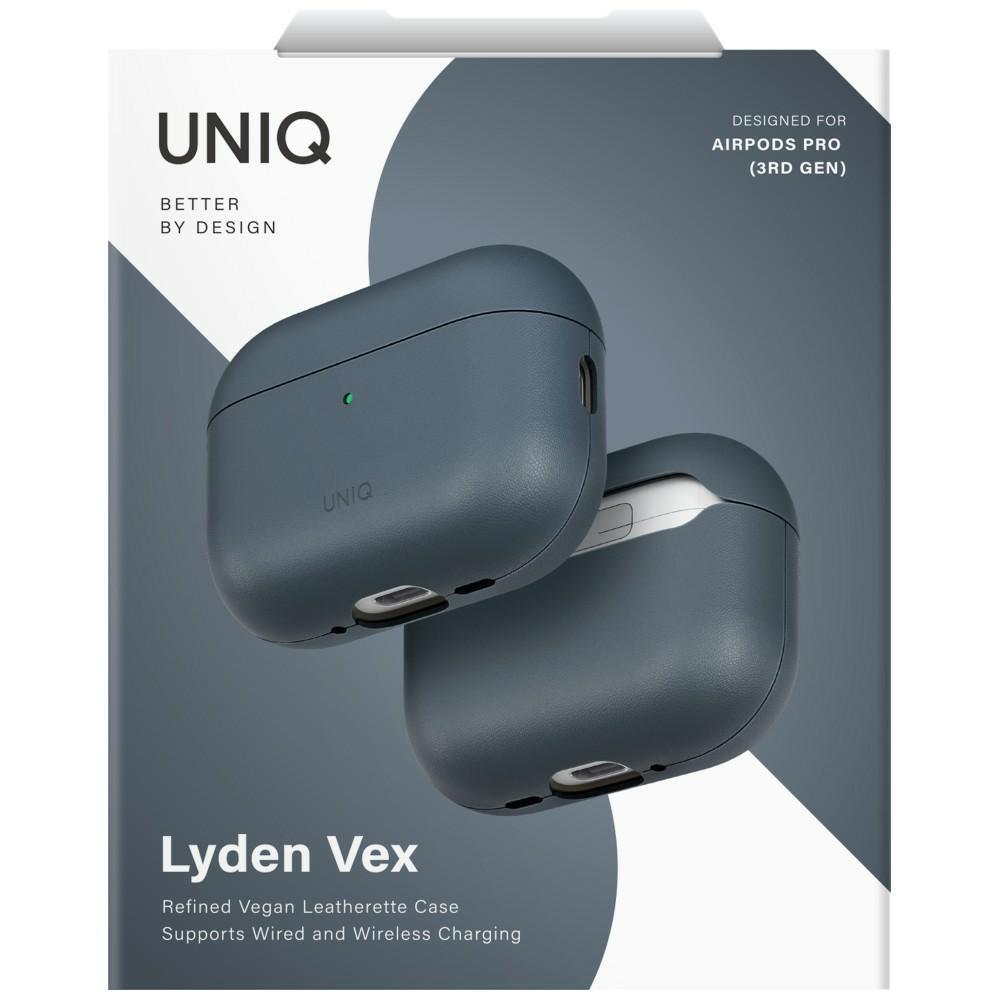 UNIQ Lyden Vex Case for AirPods Pro 3rd Gen Blue
