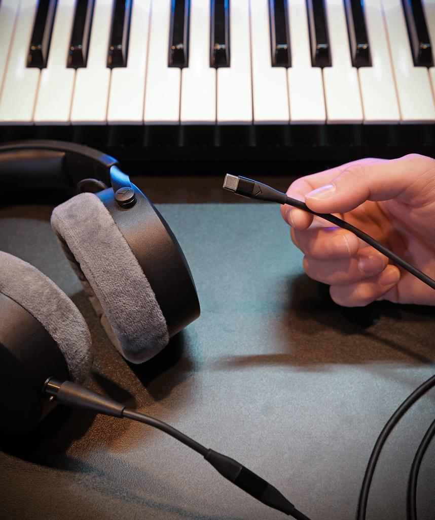 Кабель beyerdynamic PRO X USB-C 1,6 м USB-C