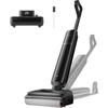 DREAME T12 PRO - Aspirateur Laveur - Ultra-fin 9,85 Cm - 25000Pa - Autolavage Du Rouleau À 95 °C - Anti-nœuds - Conception Légère