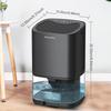 1000ML Portable Air Dehumidifier Household Mute Moisture Absorbers Machine Bedroom Office Kitchen Deodorizer Air Dryer