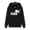 Women Hoodies Japanese Anime Pika  Harajuku Pullover Black White Sweatshirt Spring Autumn Women Casual Streetwear Hoody