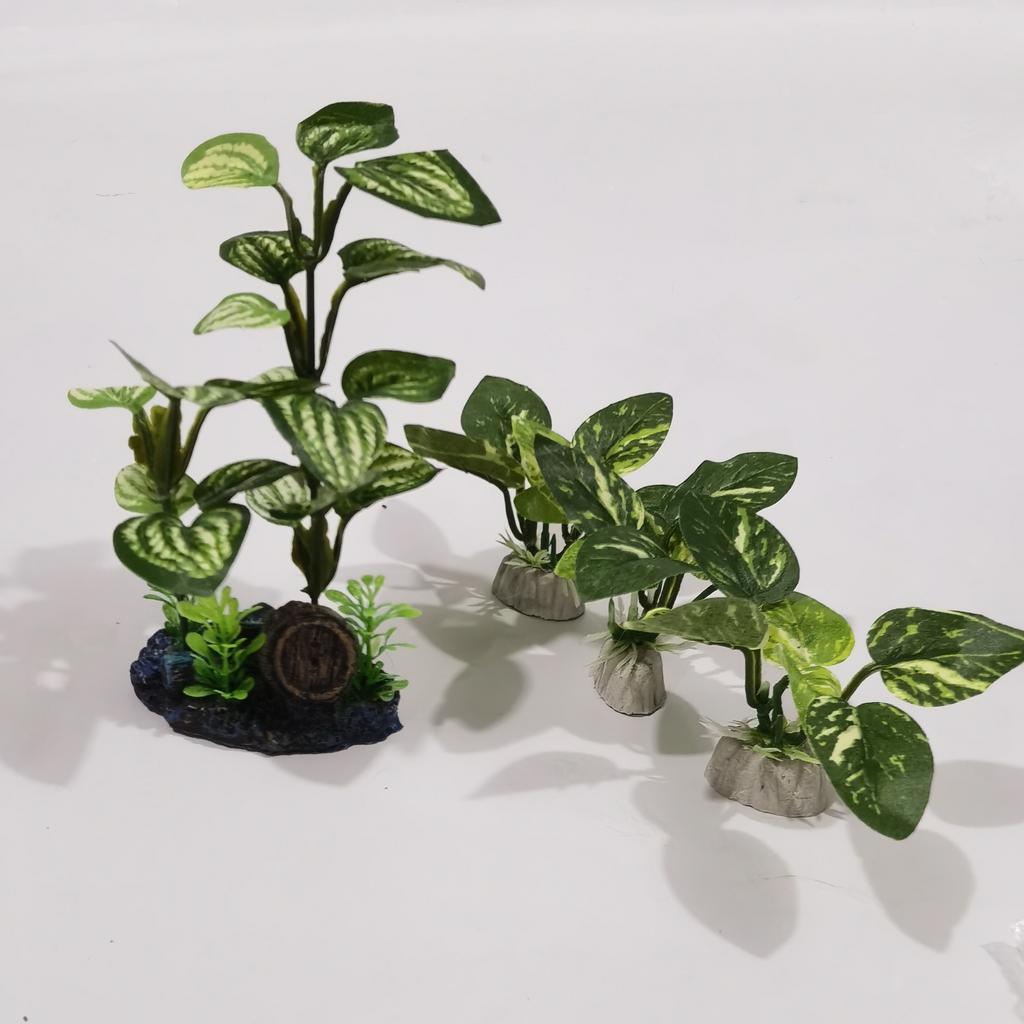 Рукоделие, аквариум, шелковые растения для аквариума, аквариумные растения, водные растения, украшение переднего плана, украшение аквариума